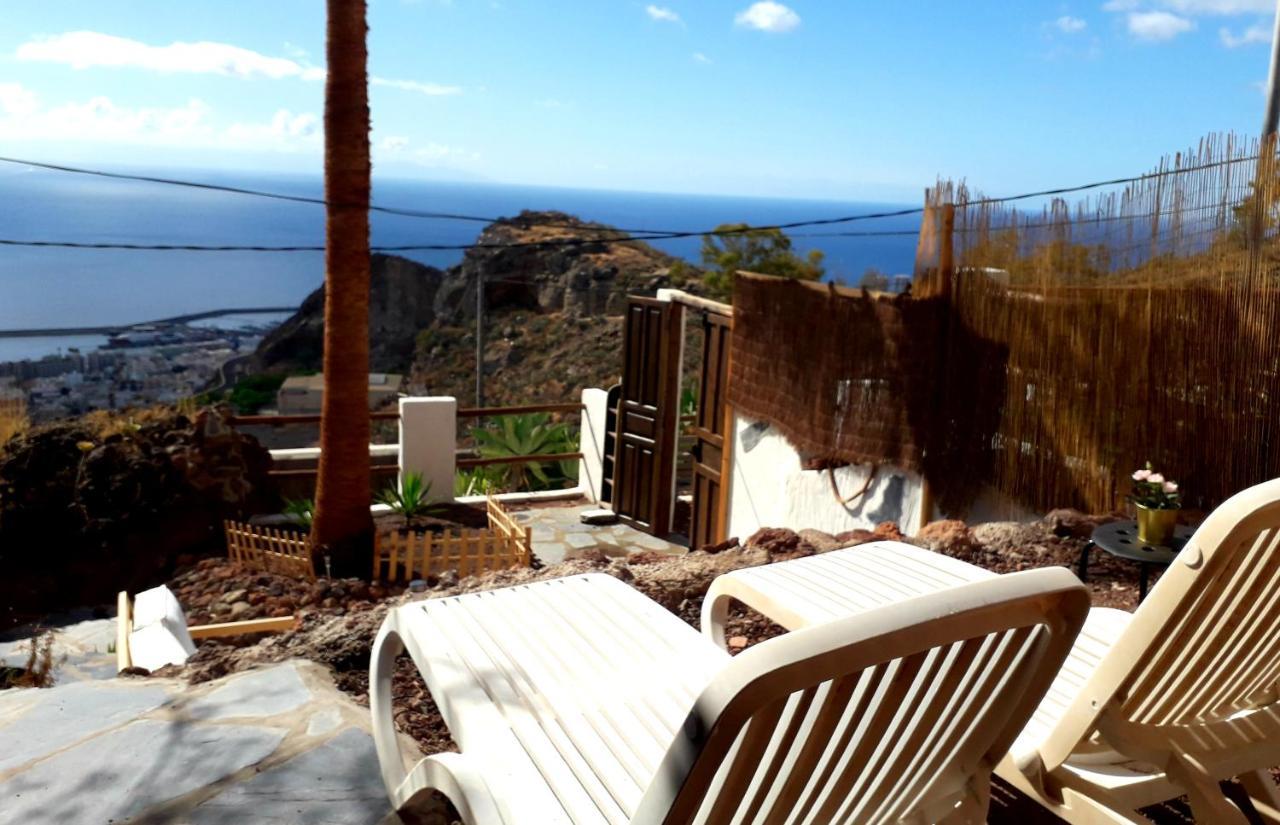 Casa Rural Alessia With Jacuzzi ,Garden & Swimming Pool Санта-Крус-де-Тенерифе Экстерьер фото