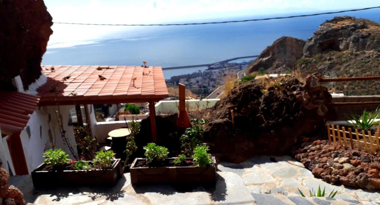 Casa Rural Alessia With Jacuzzi ,Garden & Swimming Pool Санта-Крус-де-Тенерифе Экстерьер фото
