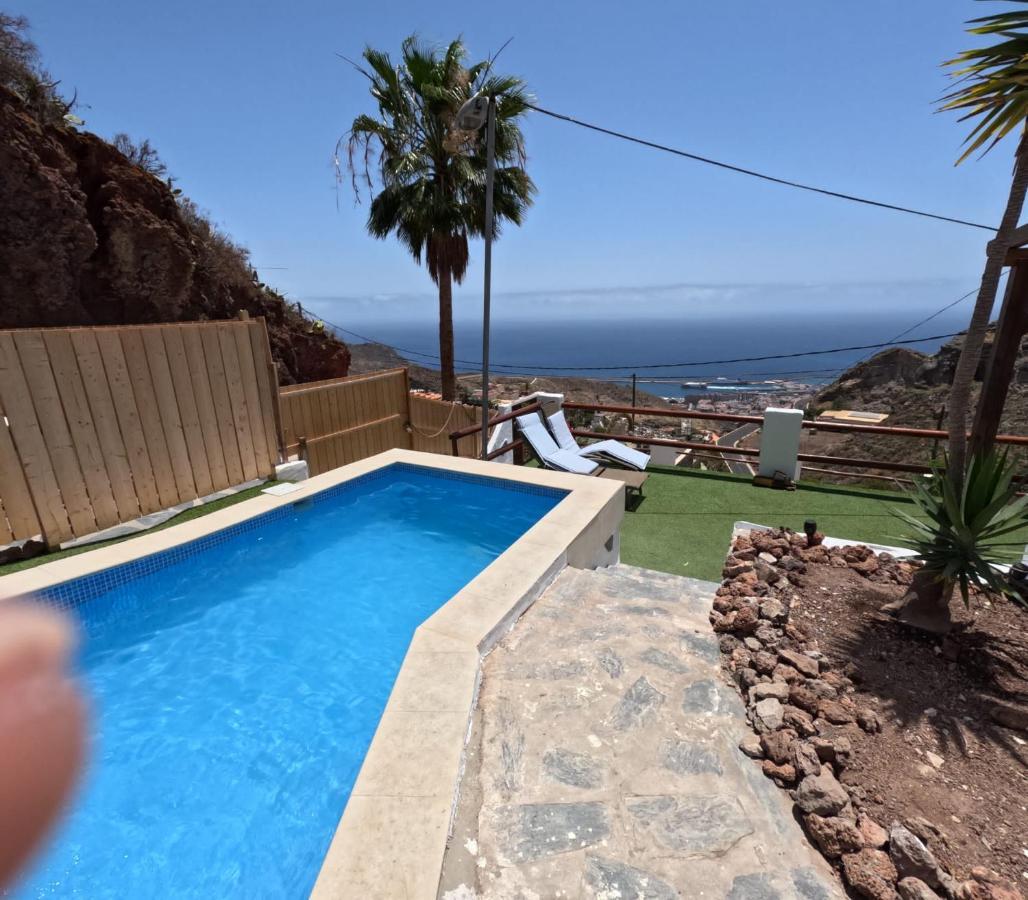 Casa Rural Alessia With Jacuzzi ,Garden & Swimming Pool Санта-Крус-де-Тенерифе Экстерьер фото