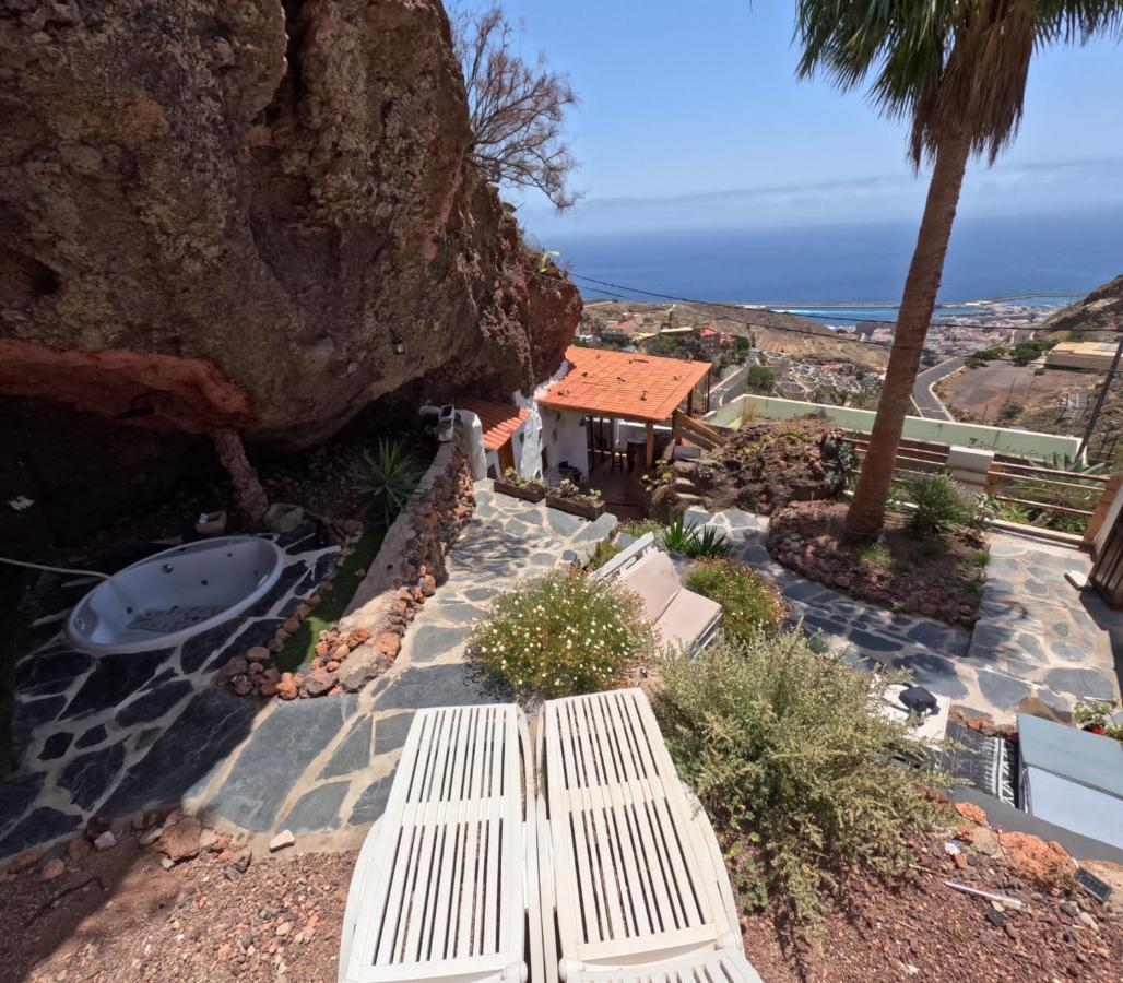 Casa Rural Alessia With Jacuzzi ,Garden & Swimming Pool Санта-Крус-де-Тенерифе Экстерьер фото